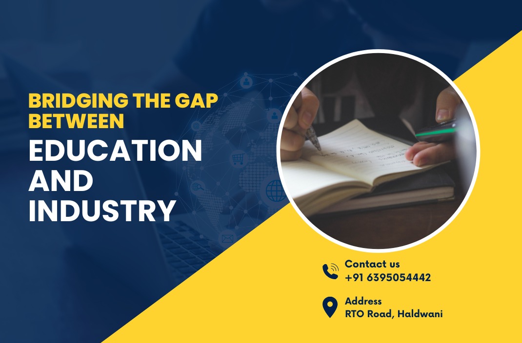 In today's rapidly evolving world, the gap between education and ...