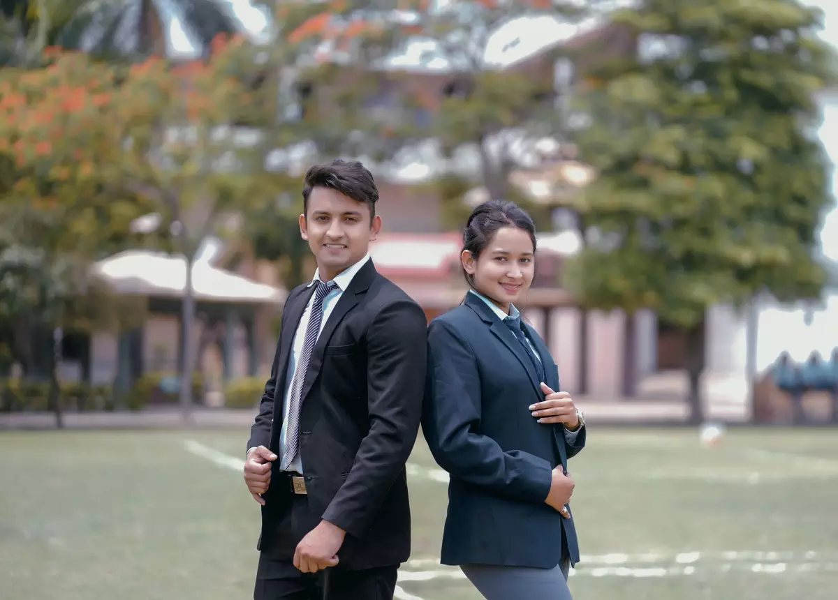 PAL College BCom Students